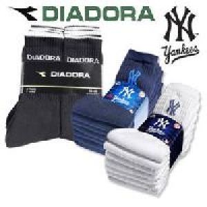 Sport- Freizeitsocken 9.99&nbsp;&euro;
