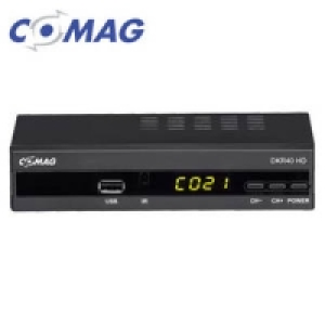 HDTV-Kabel-Receiver DKR 40 HD DVB-C PVRready 34.95&nbsp;&euro;