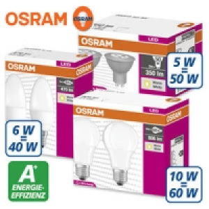 LED-Lampen 10.99&nbsp;&euro;