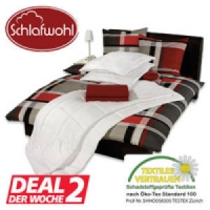 Microfaser-Betten-Set 39.95&nbsp;&euro;