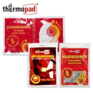 Zehen-, R&uuml;cken- oder Handw&auml;rmer 1.99&nbsp;&euro;
