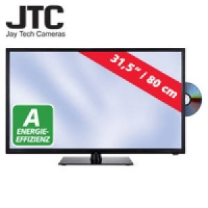 31,5 Zoll-LED-HD-TV/DVD 4032D 199.00 €