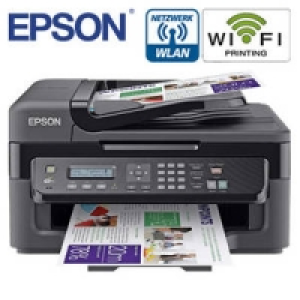 4-in-1-Multifunktionsger&auml;t WorkForce WF-2510WF 69.95&nbsp;&euro;