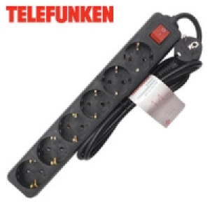 Steckdosenleiste 6.99 €