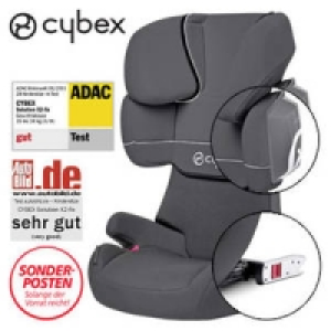 Kindersitz Silver Solution X2-Fix 119.00&nbsp;&euro;