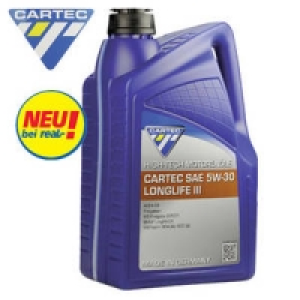 Motoren&ouml;l SAE 5W30 Longlife III 29.95&nbsp;&euro;