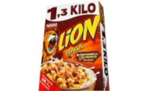 Nestlé Lion Cereals 6.99 €