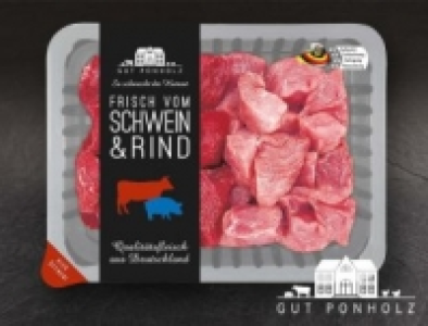 Gulasch gemischt 3.29 €