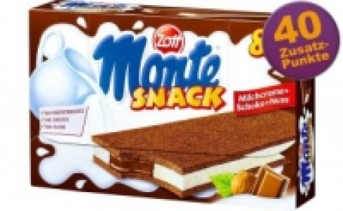 Zott Monte Snack 1.88 €