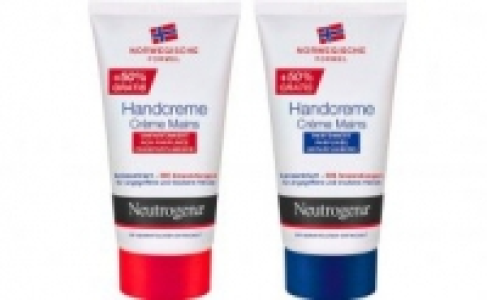 Neutrogena Handcreme 2.89&nbsp;&euro;