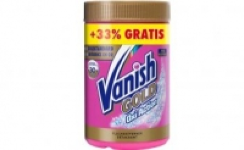Vanish Gold Oxi Action 7.99&nbsp;&euro;
