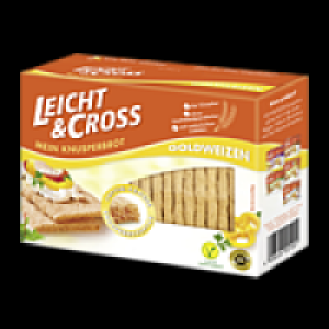 Leicht < Cross Knusperbrot 0.79 €