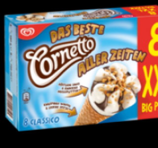 LANGNESE Cornetto 1.99 €