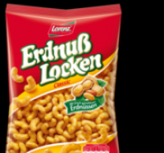 LORENZ Erdnuß-Locken 1.11 €