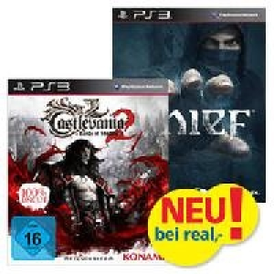 PlayStation 3-Software 57.95&nbsp;&euro;