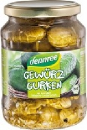 Bio-Gewrzgurken 1.99&nbsp;&euro;
