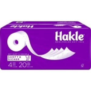 Hakle Sanft & Sicher Toilettenpapier 5.39&nbsp;&euro;