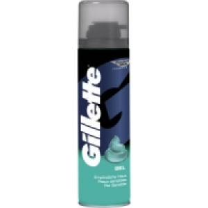 Gillette Rasiergel 1.89 €