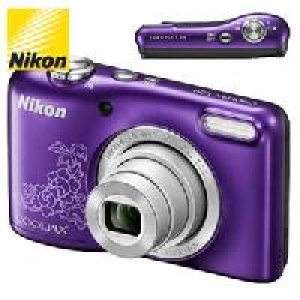 Digitalkamera-Set Coolpix L29 69.95&nbsp;&euro;