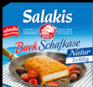 SALAKIS Back-Schafk&auml;se 2.49&nbsp;&euro;