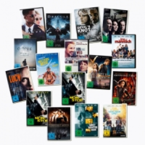 Spielfilm-DVD 7.99 €