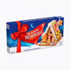 Das Knusper Hexenhaus 3.99 €