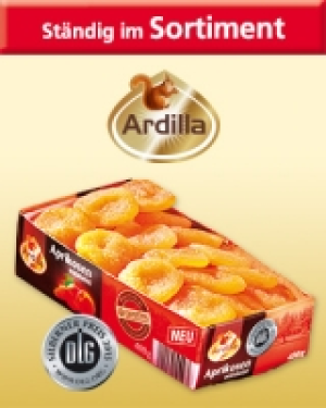 Aprikosen 2.99 €