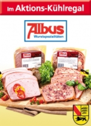 Fleischkäse 1.89 €