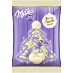 Milka Weihnachtskugeln 1.59 €