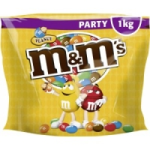 M&Ms Partybeutel 5.99&nbsp;&euro;