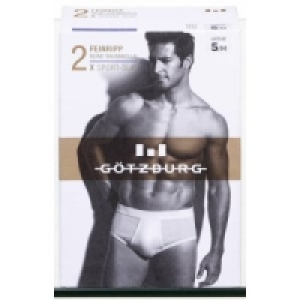 2er Pack Herren Slip oder -hemd 7.99 €