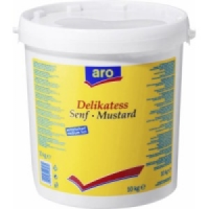 Delikatess Senf 6.49&nbsp;&euro;