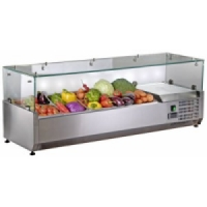 Aufsatzk&uuml;hlvitrine GHS 2600 419.99&nbsp;&euro;