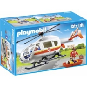 6686 Rettungshelikopter 19.99 €