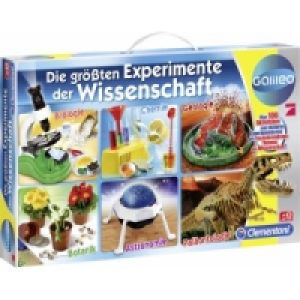 Galileo - Die gr&ouml;&szlig;ten Experimente der Wissenschaft 23.49&nbsp;&euro;