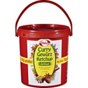 Hela Gew&uuml;rz Ketchup 15.99&nbsp;&euro;
