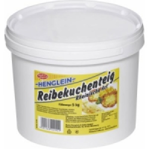 Henglein Frischer Reibekuchenteig 6.99 €