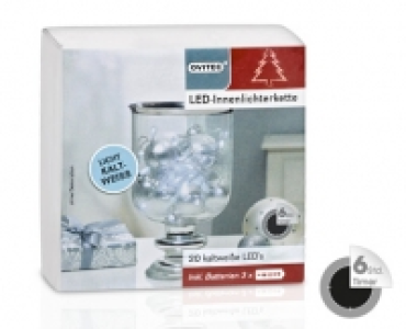 OVITEC®LED-Innenlichterkette