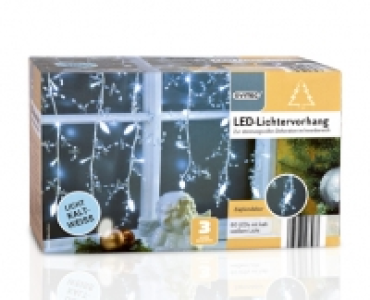 OVITEC®LED-Lichtervorhang