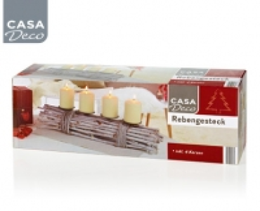 CASA DECO®Weiden- oder Rebenkranz