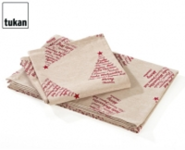 TUKAN®Tischwäsche, Weihnachten