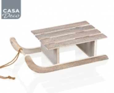 CASA DECO®Holzdekoration für Weihnachten