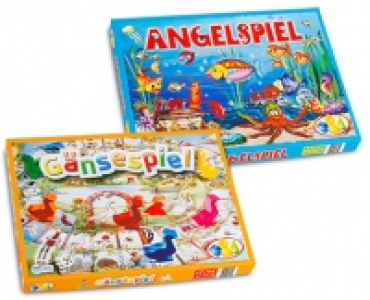 Spiele-Sortiment