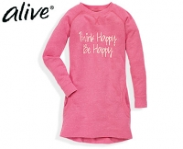 ALIVE®Mädchen-Long-Sweatshirt 5.99 €