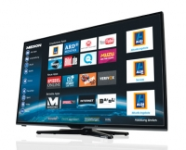 80 cm (31,5 ) Smart-TV mit LED-Backlight TechnologieMEDION® LIFE® X15