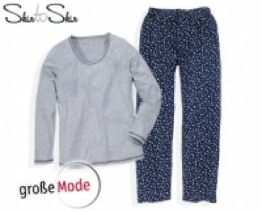 SKIN TO SKIN® Schlafanzug, große Mode 9.99 €