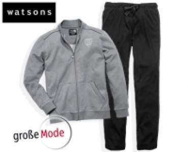 WATSONS® Freizeitanzug, große Mode