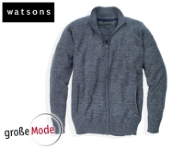 WATSONS® Strickjacke, große Mode