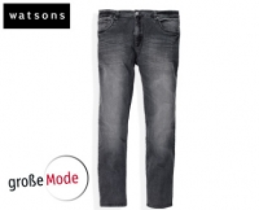 WATSONS® Stretchjeans, große Mode