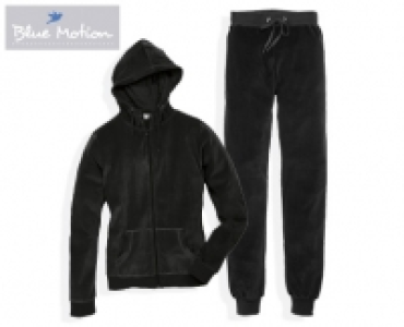 BLUE MOTION® Nicki-Hausanzug 12.99 €